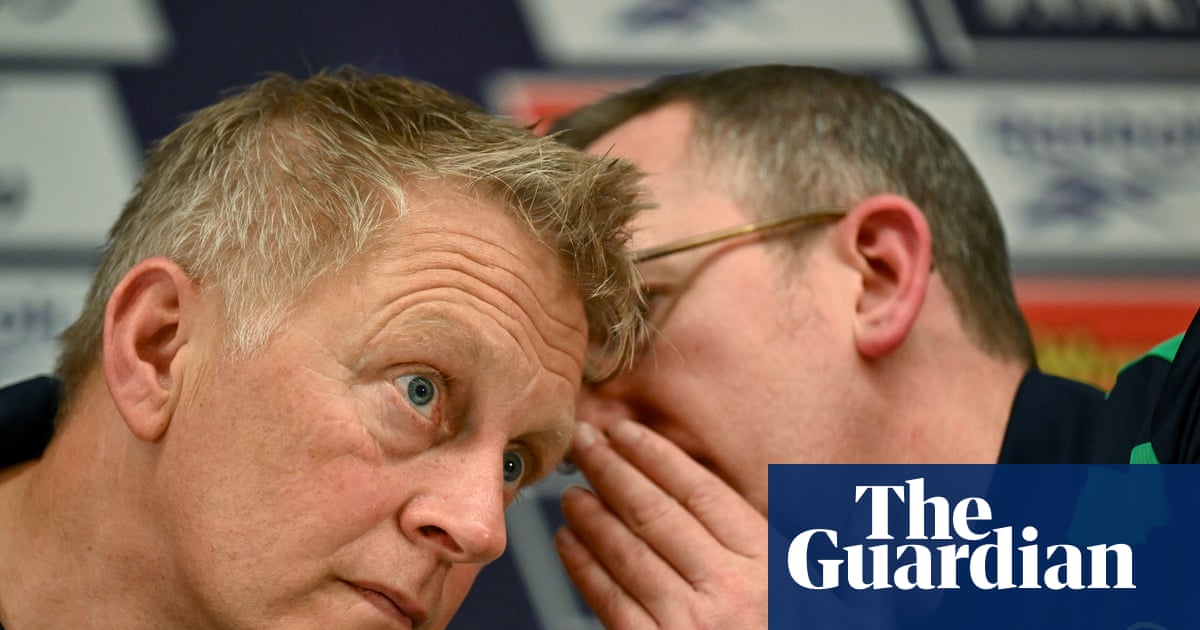 Ireland players vote to go ahead with Israel matches despite ‘different views’ | Nations League