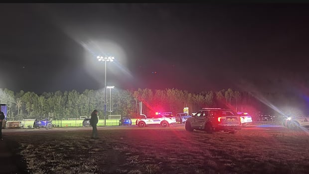 2 youths arrested after report of weapon at Moncton football game