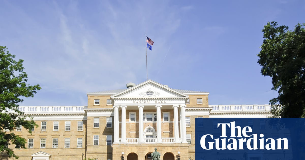 Wisconsin police investigating fraternity for hazing after men found in basement | Wisconsin