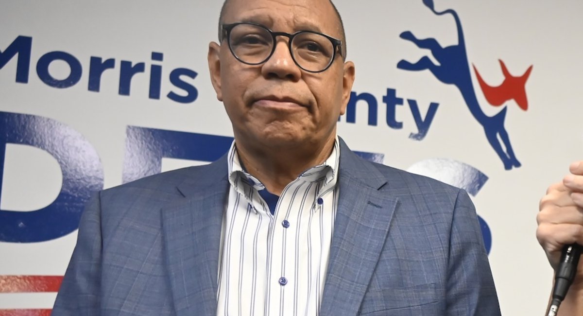 NJ Lt. Governor Dale Caldwell has resigned, Gov. Sherrill says