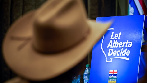 Alberta separatists remain motivated in face of poll suggesting dip in support