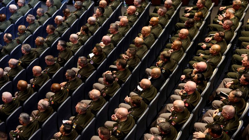 Pentagon data breach of military personnel raises national security concerns