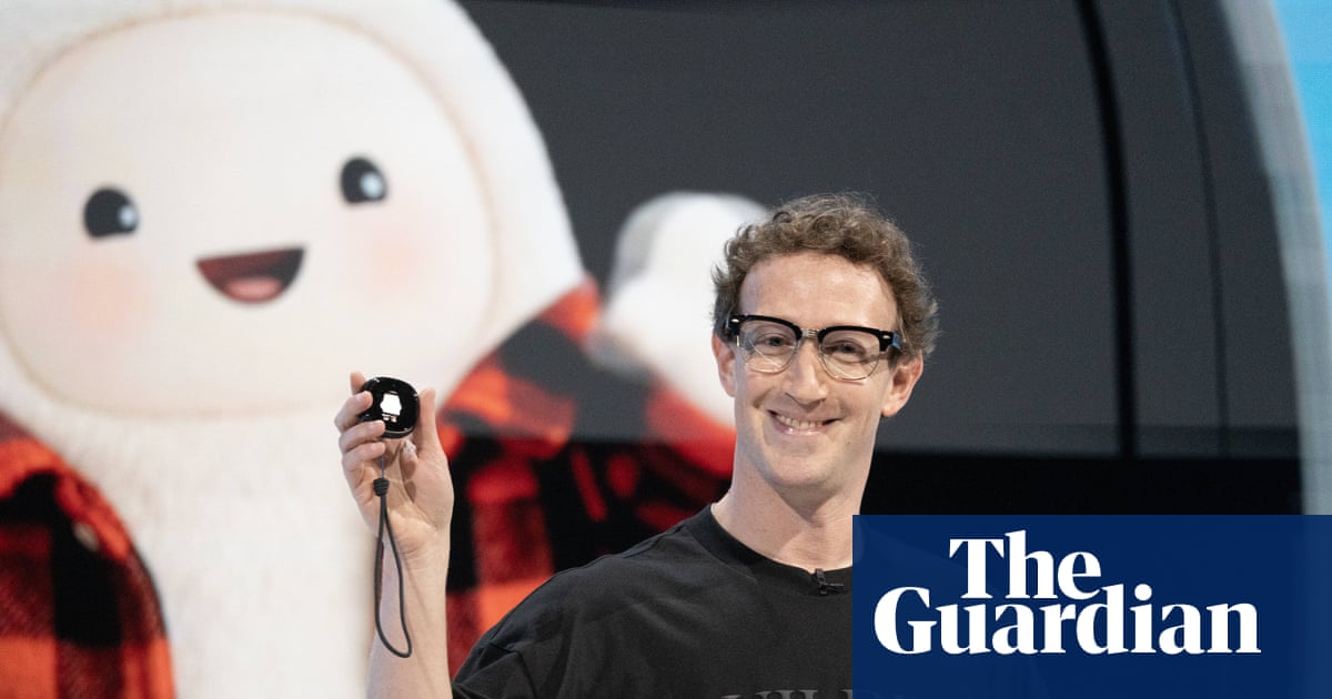 ‘Charming and disarming’ … how Meta’s technology-packed Muse harnesses the power of cuteness | Fashion