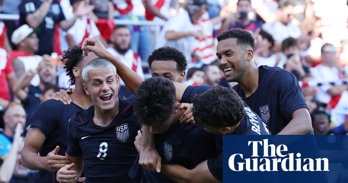 USA thrash Peru as teenage newcomers shine in first step toward 2030 | USA