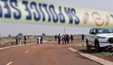 South African police discover body of 10th woman near Johannesburg | Crime News