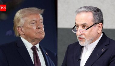 Iran keeps door open to talks as Trump rejects Hormuz proposal