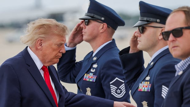 Trump rejects Iranian proposal to open Strait of Hormuz and end fighting