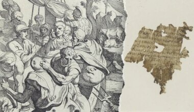 Homer's 'Odyssey' fragment was found hidden in Utrecht University library