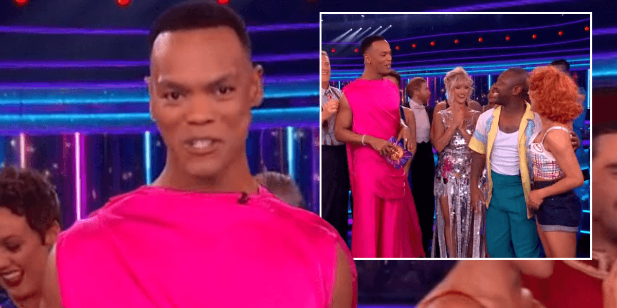 BBC Strictly fans warn 'viewers will switch OFF' as they spot 'irritating' Johannes Rabebe habit: 'Every time!'