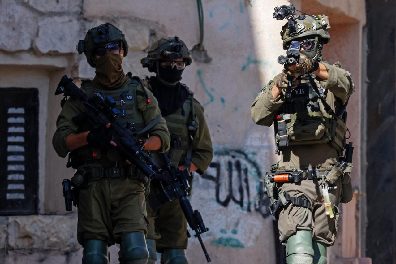Israeli minister calls for war in West Bank, says Israel should 'do what it did in Gaza'