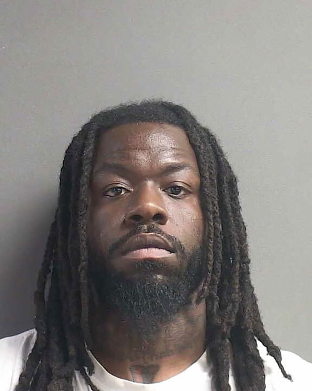 An image of Elijah Hemingway taken on April 1, 2025, provided by the Volusia County Sheriff's Office.