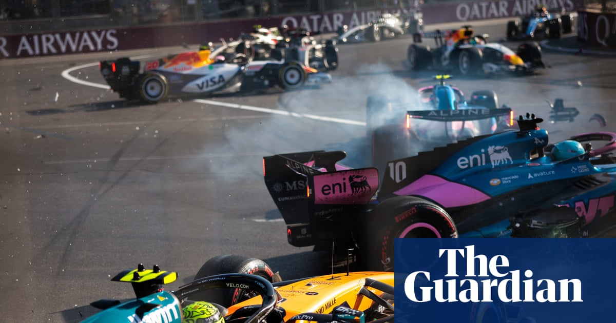 Lando Norris targeted by online abuse after calling for Franco Colapinto ban | Formula One 2026