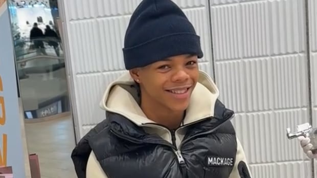 Family of man killed in police-involved shooting calls for answers in protest at Toronto police headquarters