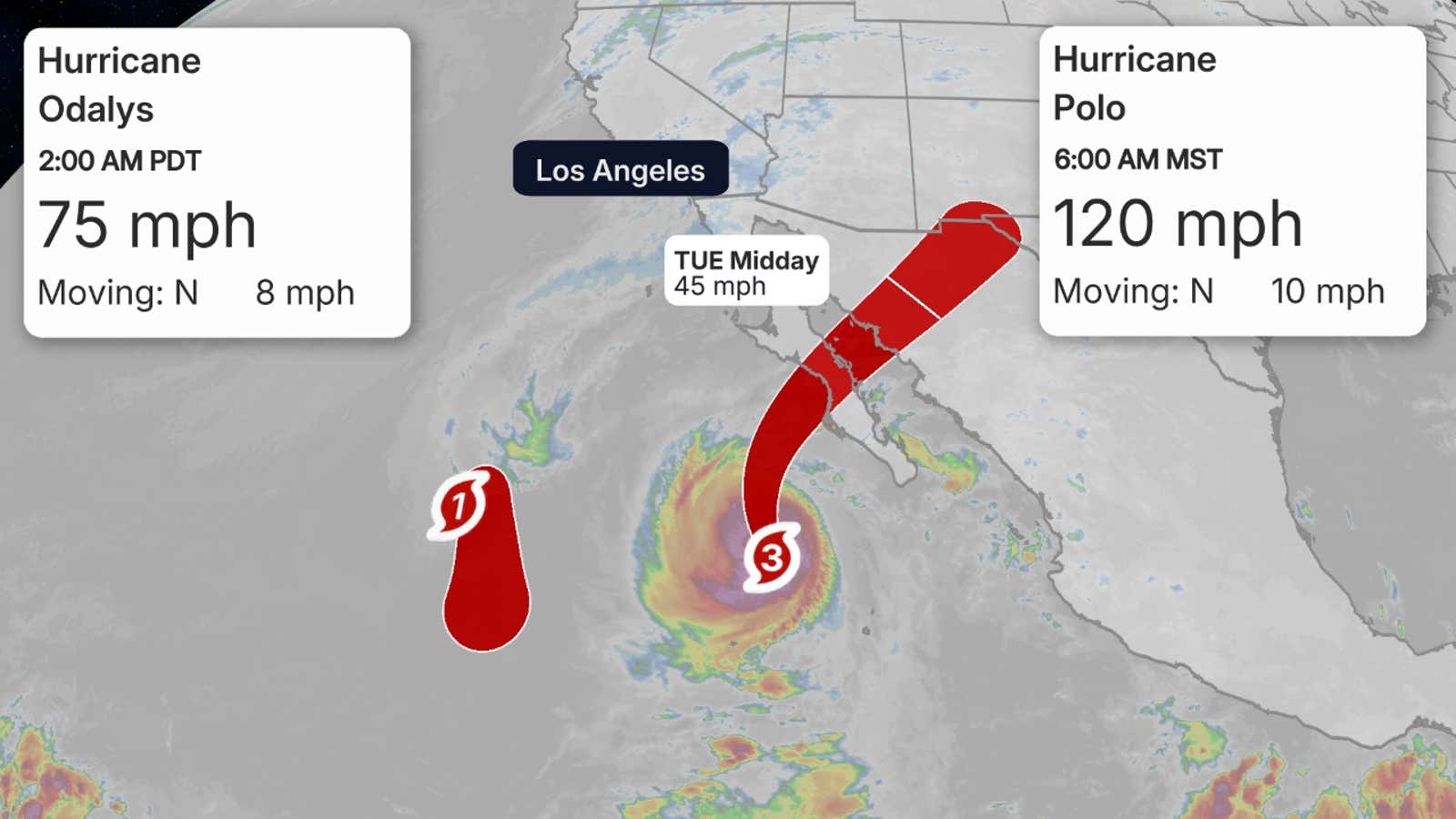 Pacific Storm Info 4