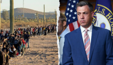 Sen. Jim Banks pushes to codify Trump immigration crackdown into law