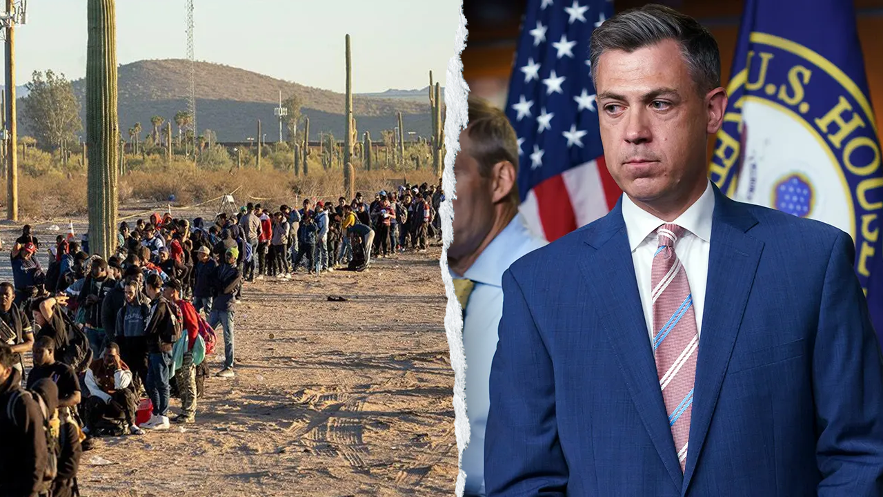 Sen. Jim Banks pushes to codify Trump immigration crackdown into law
