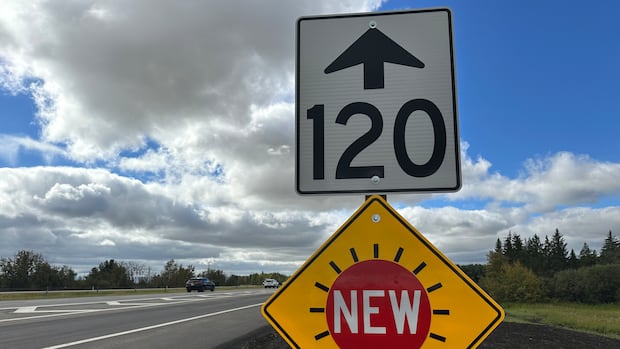 ‘Speed kills’ vs. ‘just do it:’ Survey illustrates Albertans’ hopes, fears over highway speed