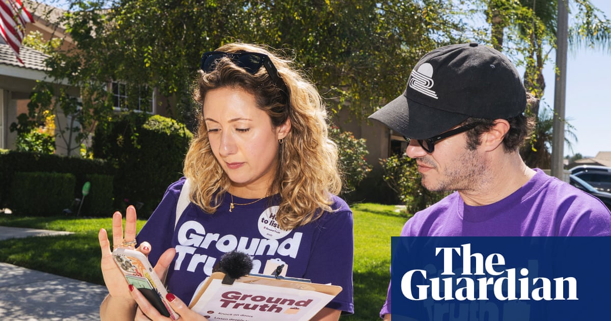 What Democrats are getting right – and wrong – in run-up to midterms: ‘We can’t just be anti-Trump’ | Democrats