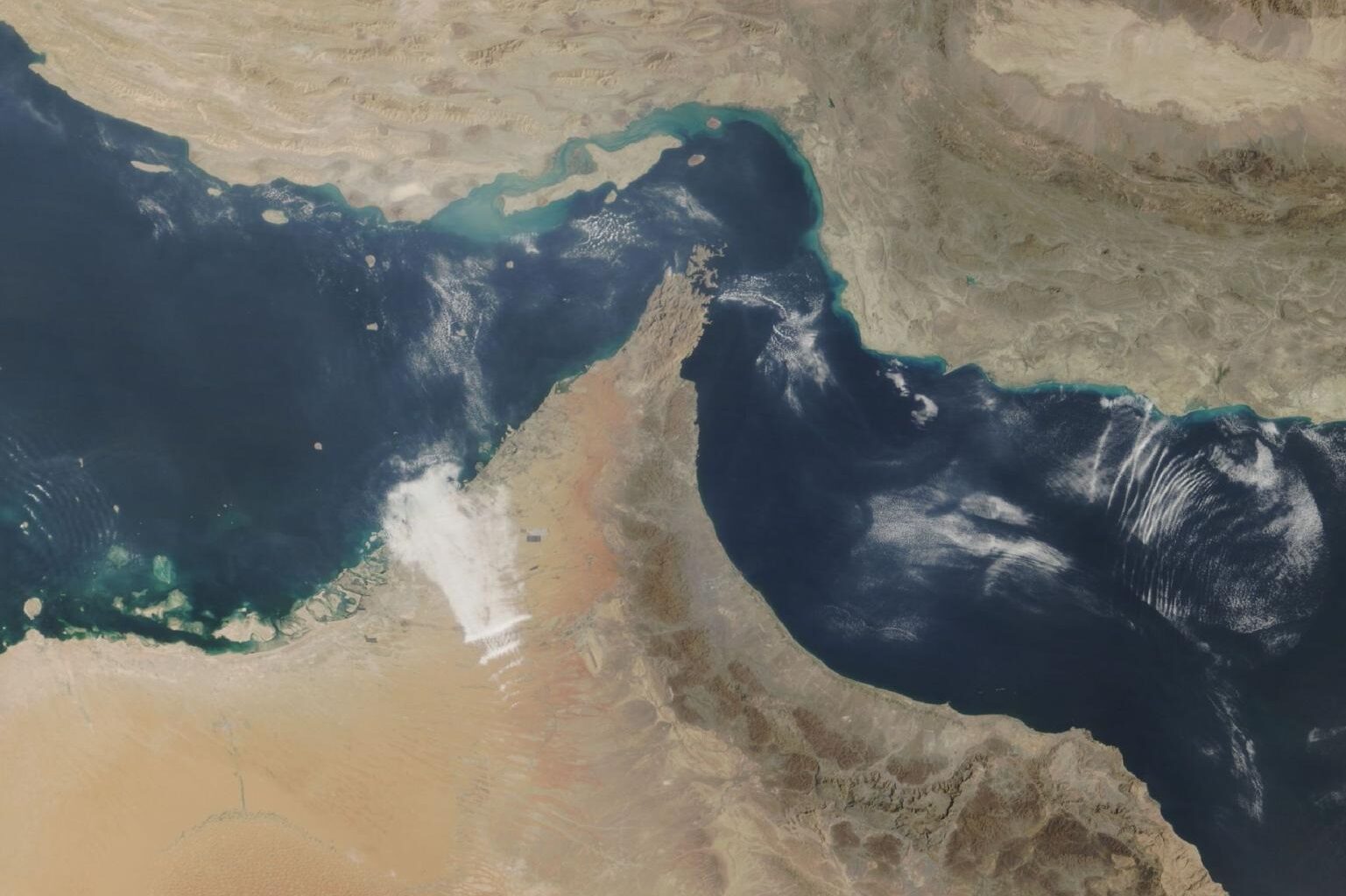 Iran is Overestimating its Bargaining Power in the Strait of Hormuz