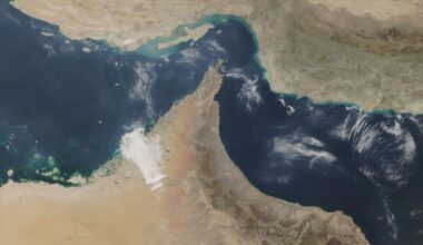 Iran is Overestimating its Bargaining Power in the Strait of Hormuz