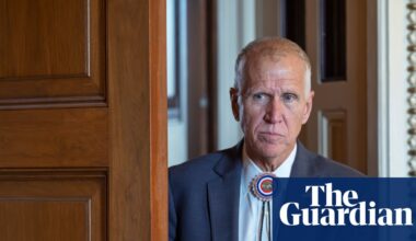 Republican says Trump’s support of Ken Paxton in Texas primary was ‘colossal mistake’ | Republicans