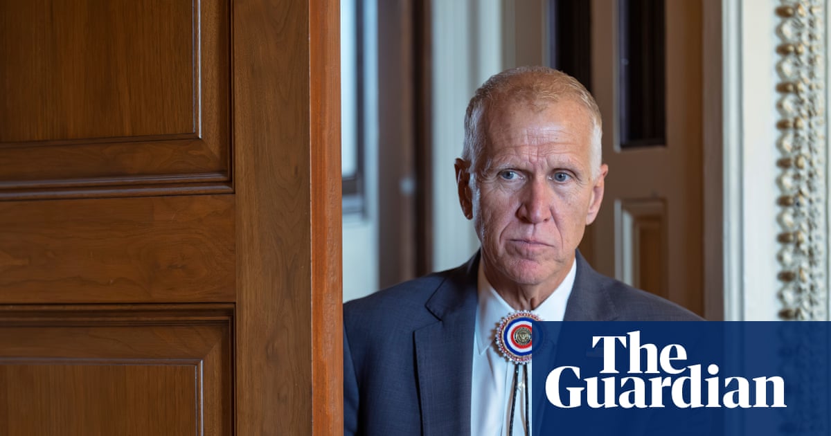 Republican says Trump’s support of Ken Paxton in Texas primary was ‘colossal mistake’ | Republicans