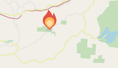 Vegetation Fire Map - Watch Duty - Wildfire Maps & Alerts