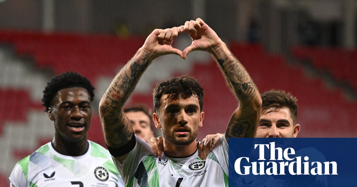 Republic of Ireland put controversy aside to seal Nations League win against Israel | Nations League