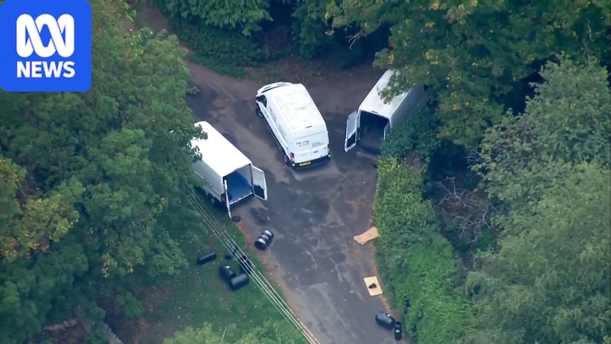 Men accused of planning terrorist attack near RAF base used to strike Iran