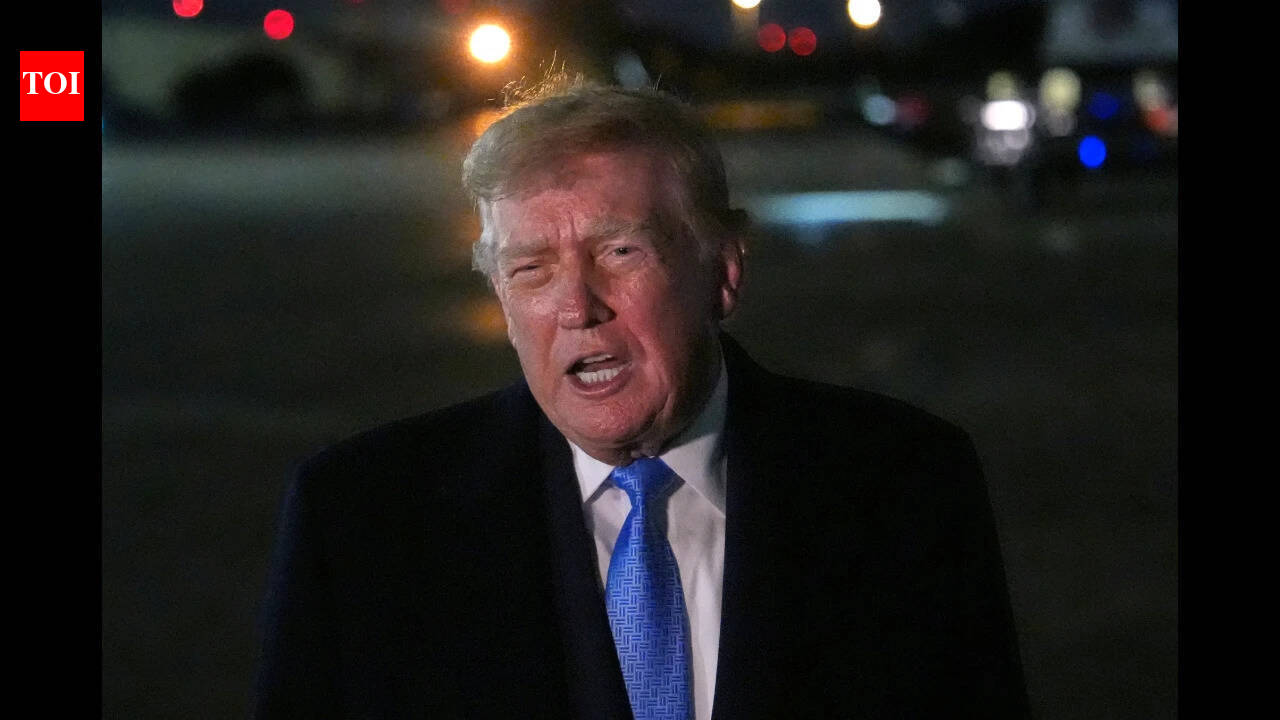 ‘Will win very soon’: Trump hints at possible pre-midterm strikes on Iran