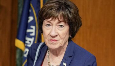 Susan Collins Gets a Brutal Warning From Home-State Paper