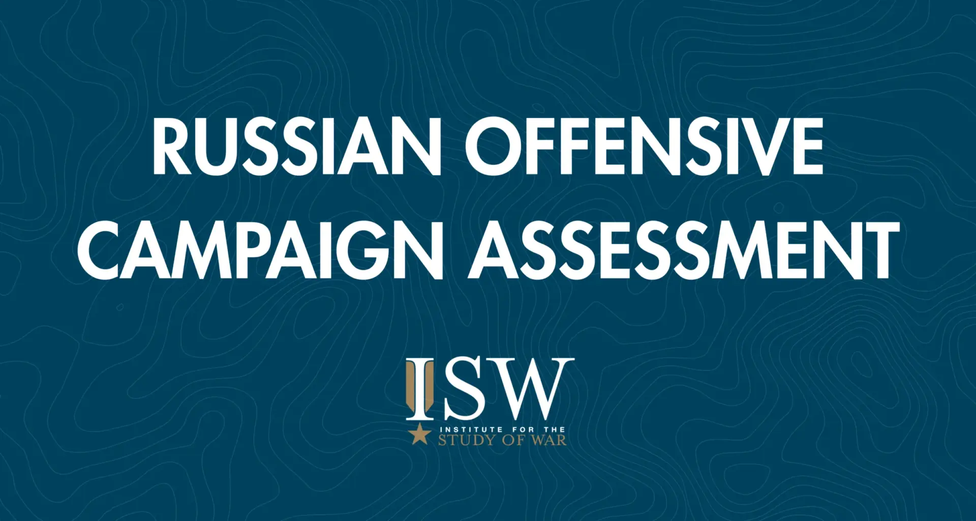 Russian Offensive Campaign Assessment, Sept. 27, 2026