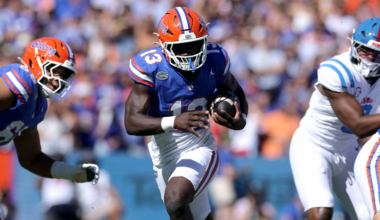 Florida Gators, Mississippi State soar, USC tumbles in latest inexplicable AP Top 25 Poll