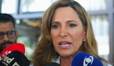 Maria Salazar’s Chances in Florida as Trump Posts Slew of Criticism