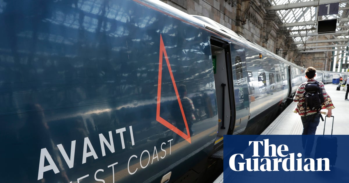 Avanti West Coast to be renationalised in March | Rail industry