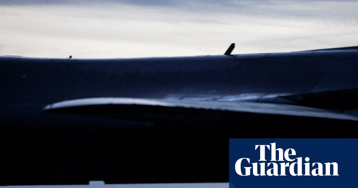 UK security forces were aware of RAF Fairford suspected bomb plot, hints defence secretary | UK news