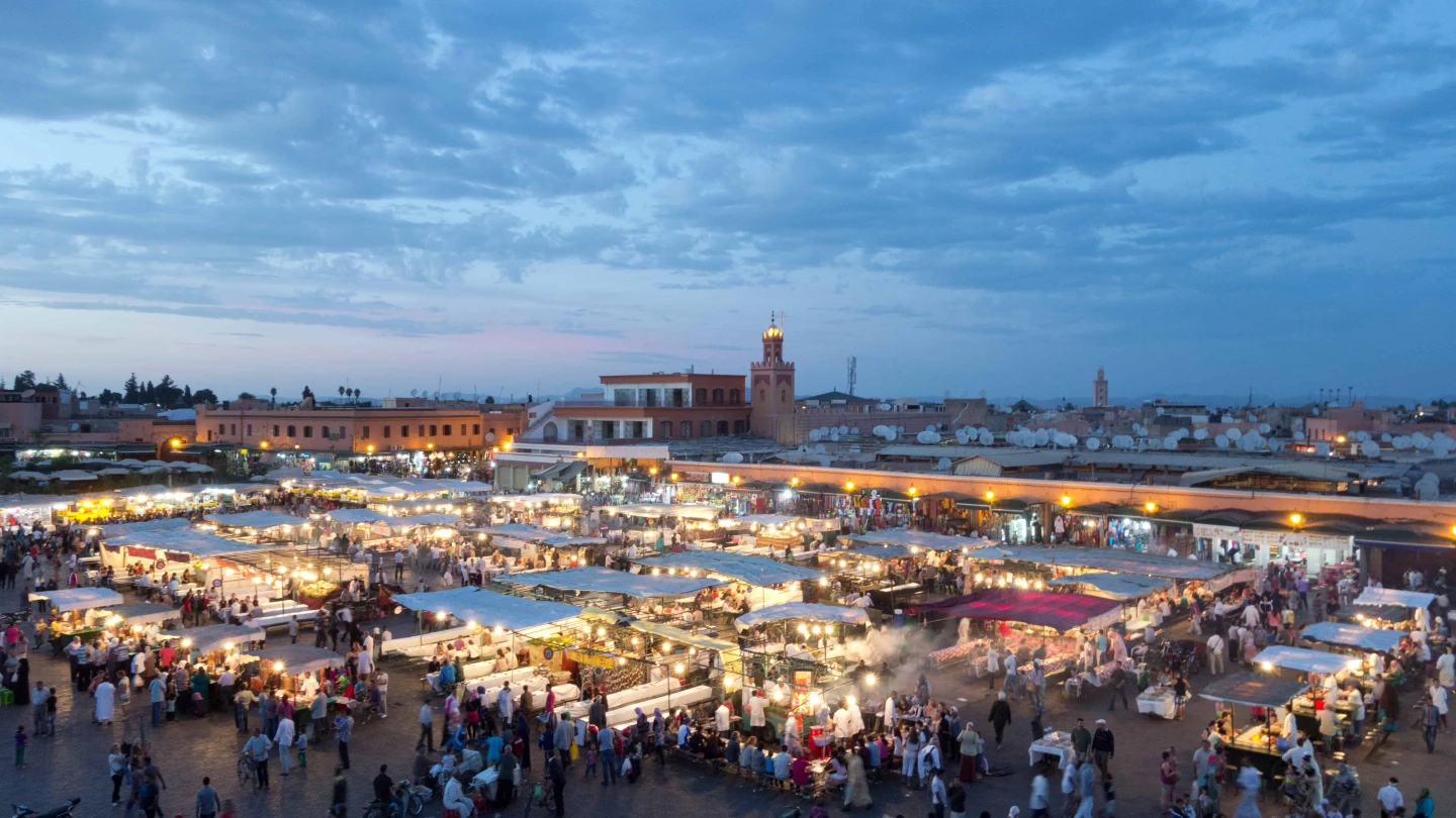 Three Israeli carriers to fly to Morocco this fall - Israel & Jewish News