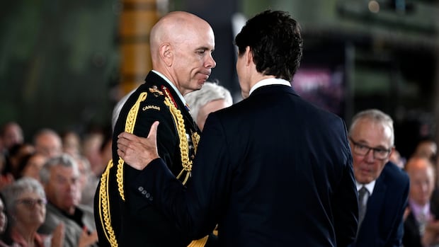 'Thrown under the bus': Former defence chief's memoir lays bare his battles with the Trudeau government