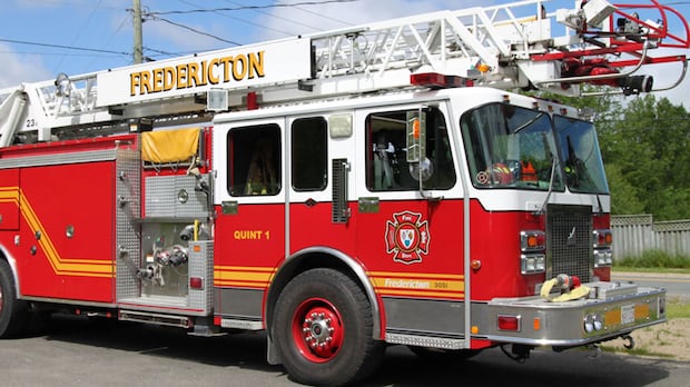 Man found dead after Fredericton residential fire