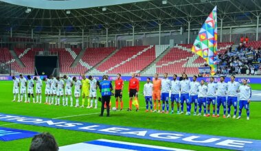 Irish national soccer team should be ashamed for not shaking hands with Israeli opponents