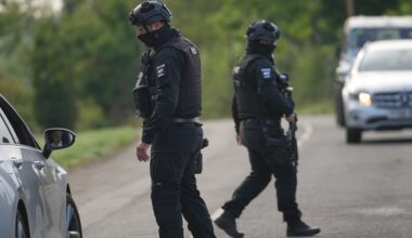 RAF Fairford Terror Arrests: What We Know About the Suspected Iran Plot