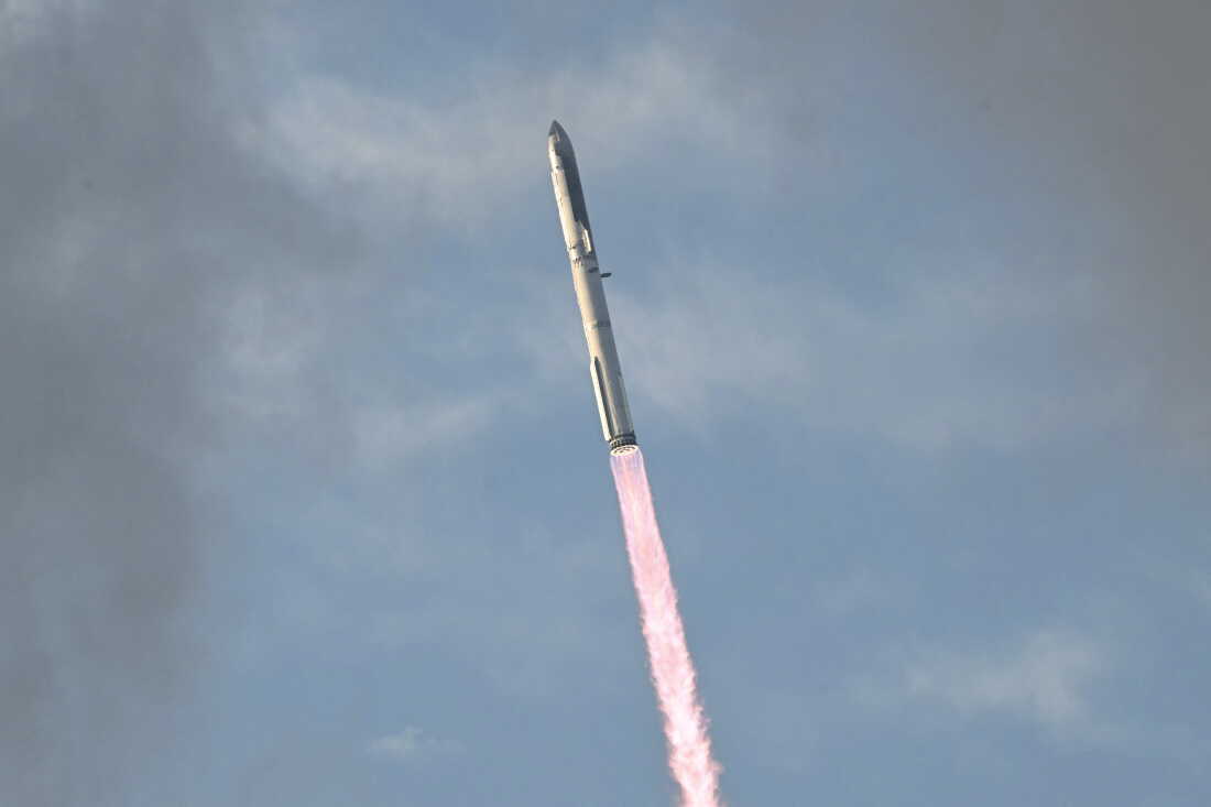 SpaceX Starship Flight 14 launches from Texas on Monday. Flight 14 is planned to be the first to send Starship into orbit around the Earth as well as deploy Starlink satellites.