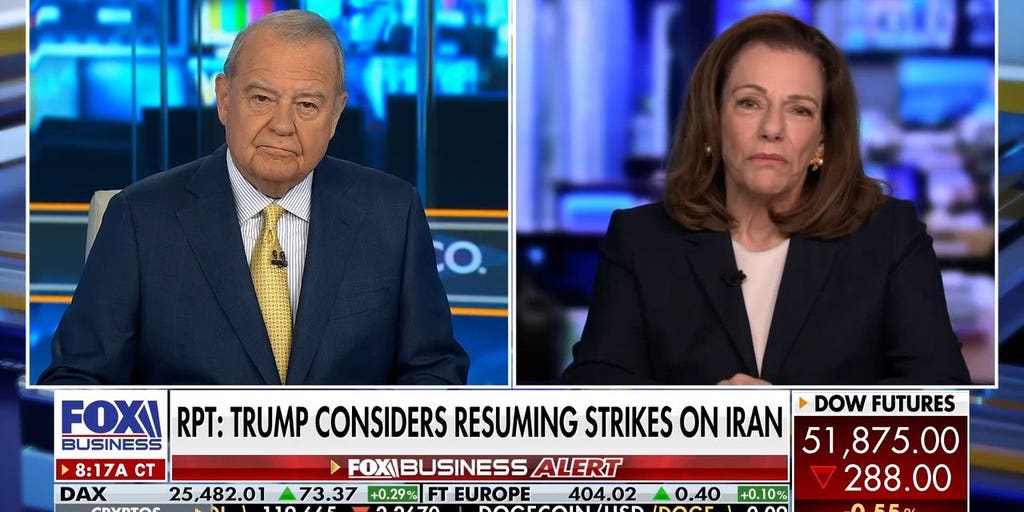 Iran has 'overplayed its hand at every single stage,' KT McFarland says
