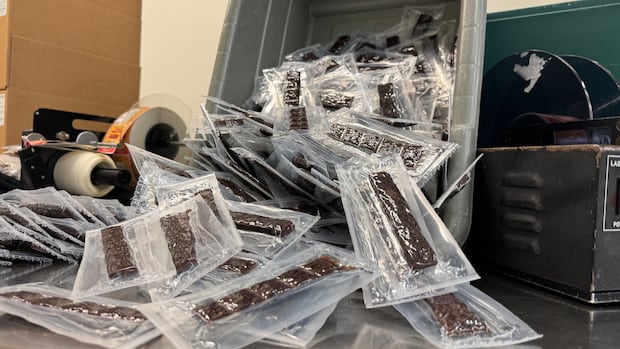 Astronaut chooses small-town Saskatchewan bison jerky to take to International Space Station