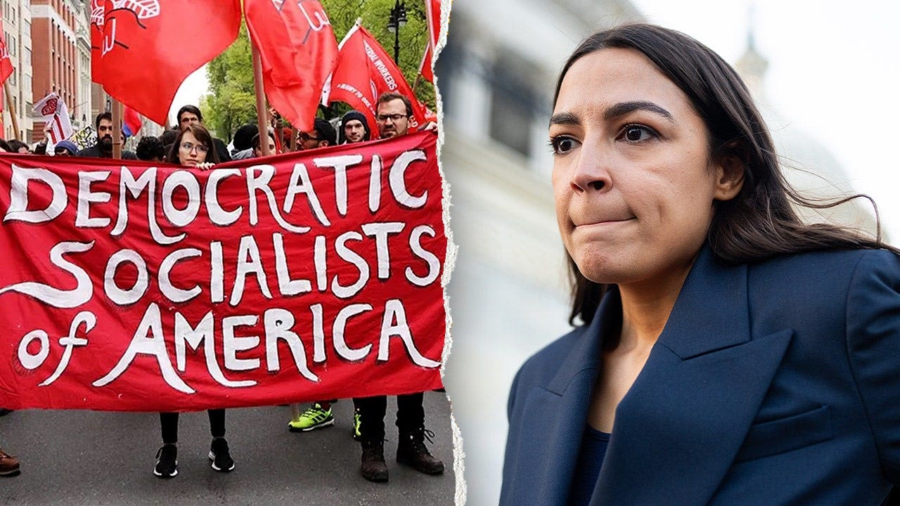 AOC Cornell event opens with crowd chanting 'from the river to the sea'