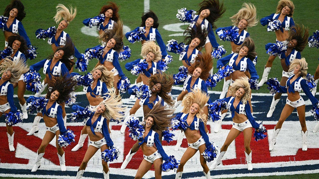 Dallas Cowboys cheerleaders have fun in Brazil despite crushing defeat, Browns fans fight & sad Michigan fans