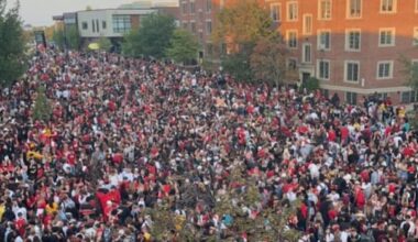 Homecoming parties in Guelph 'worst' yet and 'impacted the entire community,' mayor says