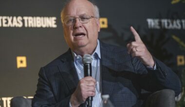 Karl Rove says Republican Party is being taken over by 'Nazis'
