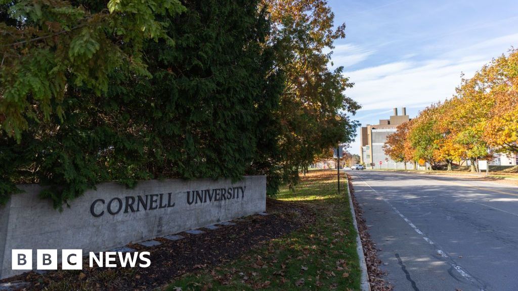 US prosecutors reopen case of alleged rape at Cornell University after civil case filed - BBC