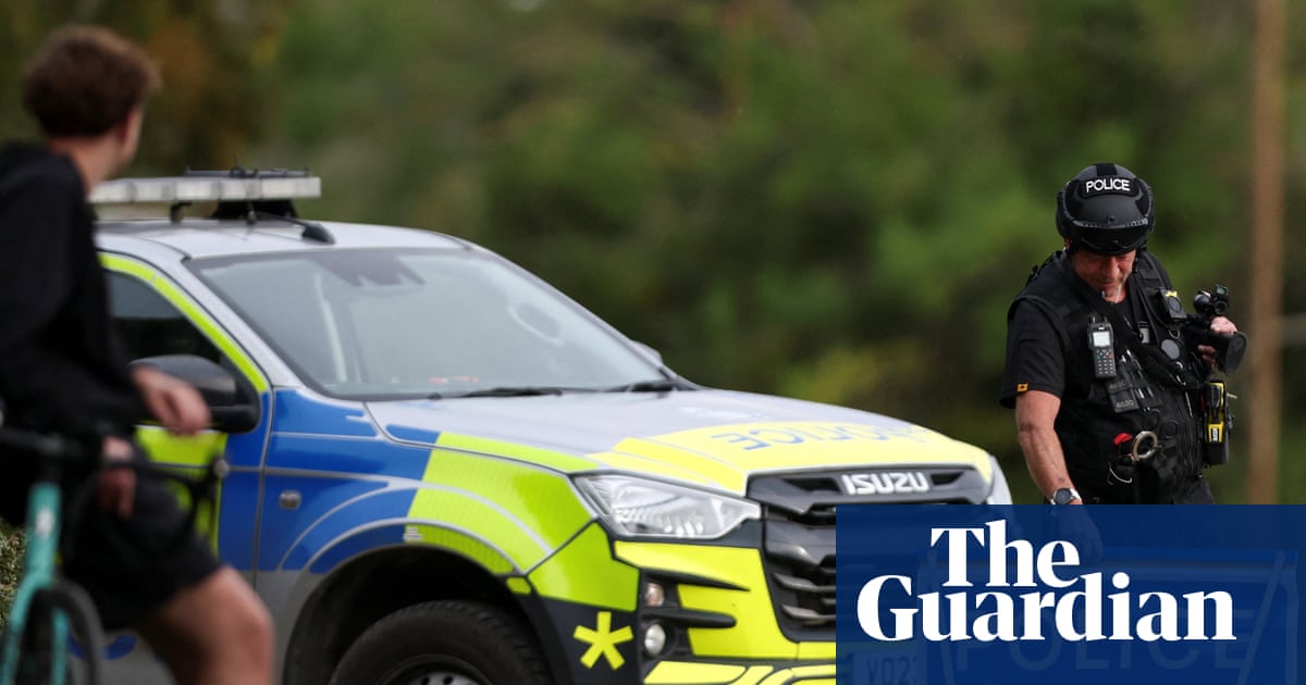 Local representatives question official accounts after suspected bomb plot at RAF Fairford | UK news